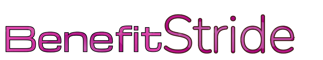 BenefitStride Logo